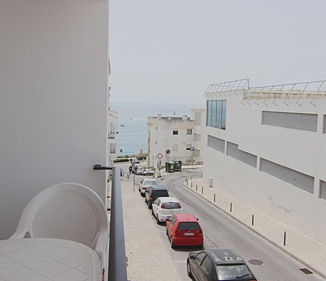 Albufeira Apartments Eksteriør bilde