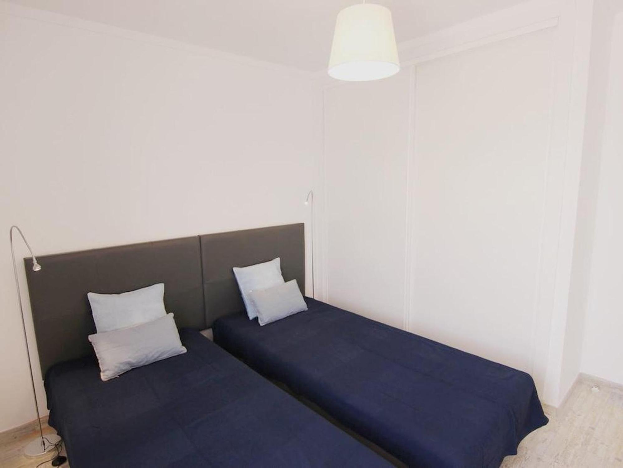 Albufeira Apartments Eksteriør bilde