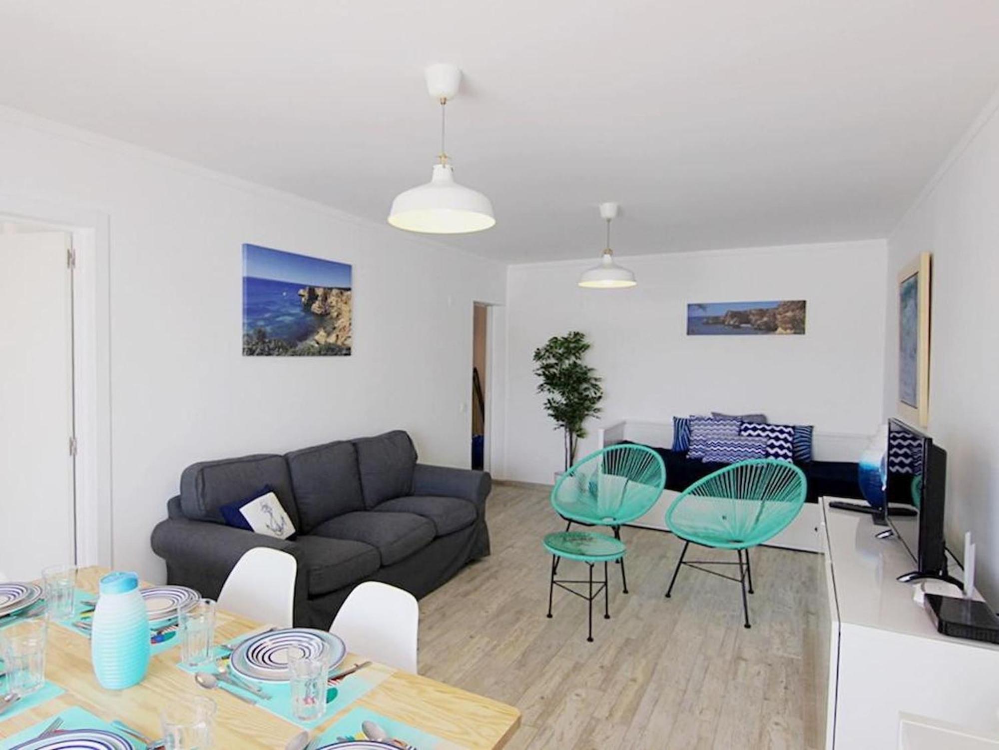 Albufeira Apartments Eksteriør bilde