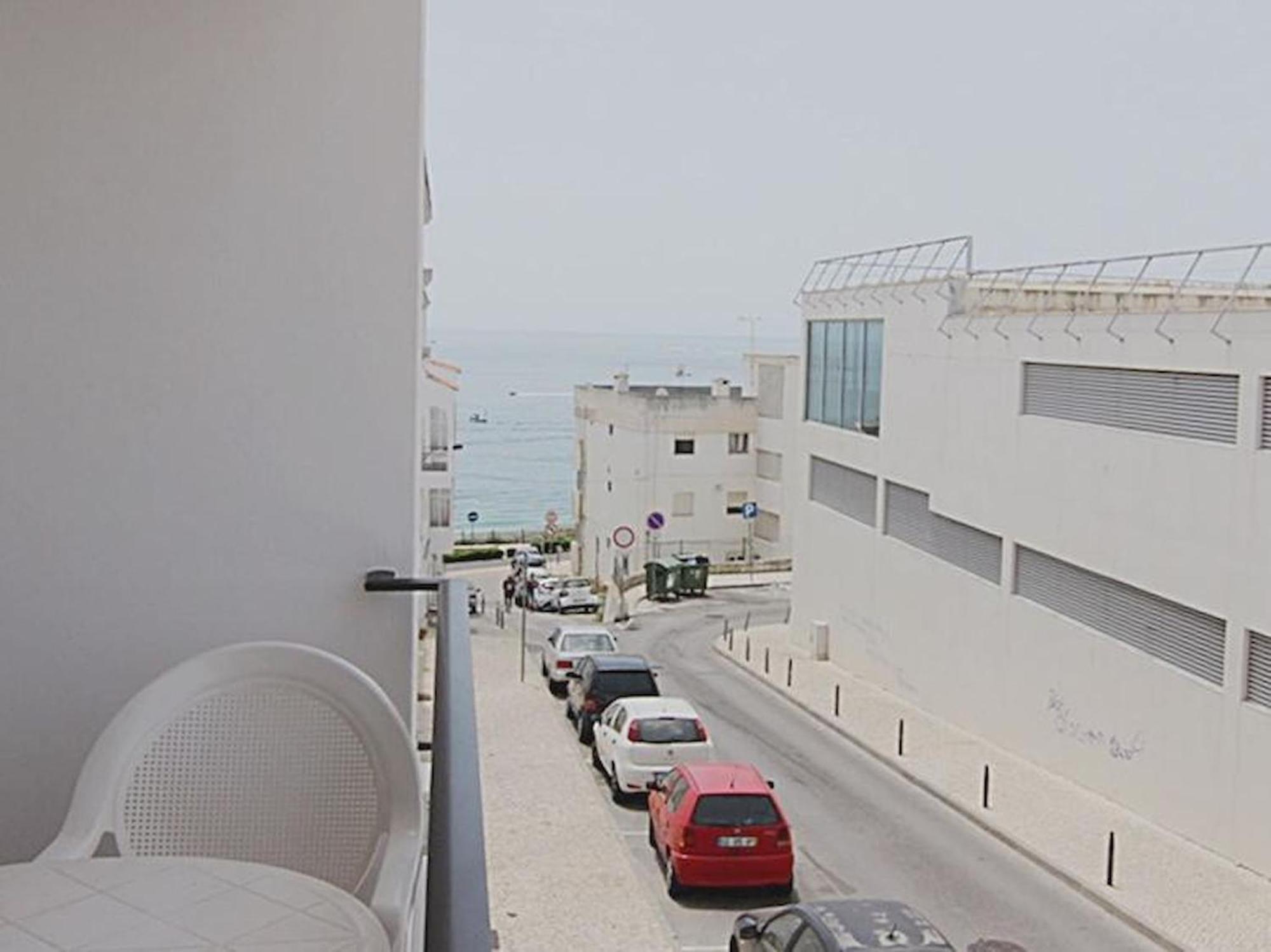 Albufeira Apartments Eksteriør bilde