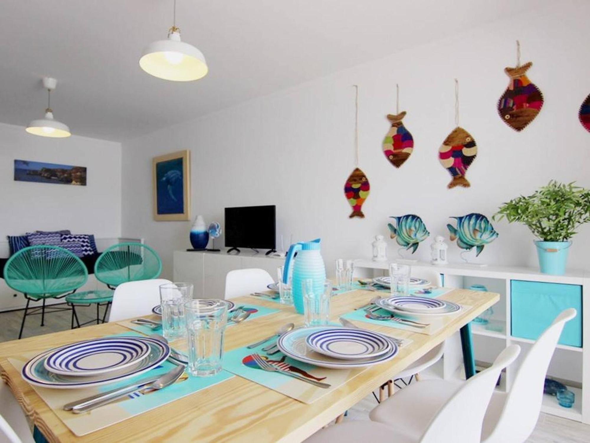 Albufeira Apartments Eksteriør bilde