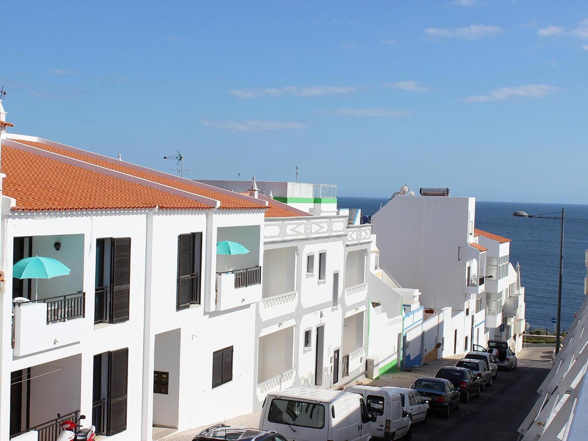 Albufeira Apartments Eksteriør bilde