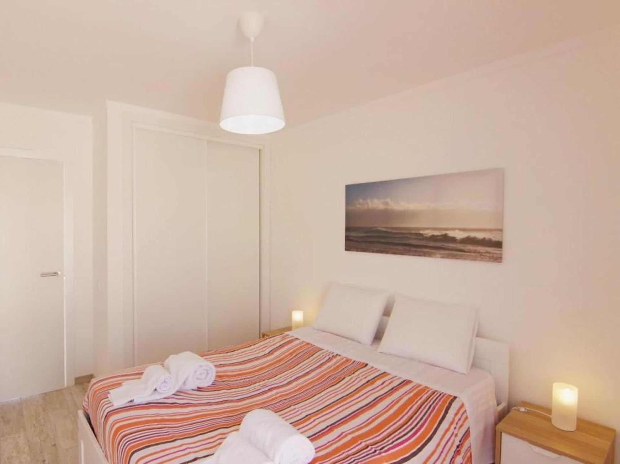 Albufeira Apartments Eksteriør bilde