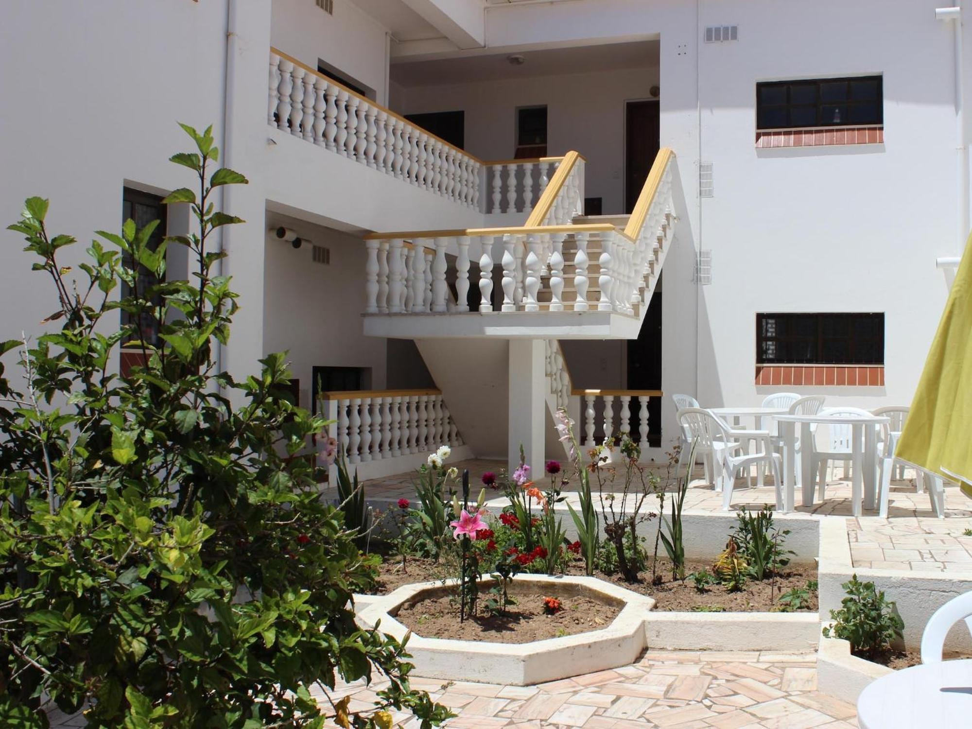 Albufeira Apartments Eksteriør bilde