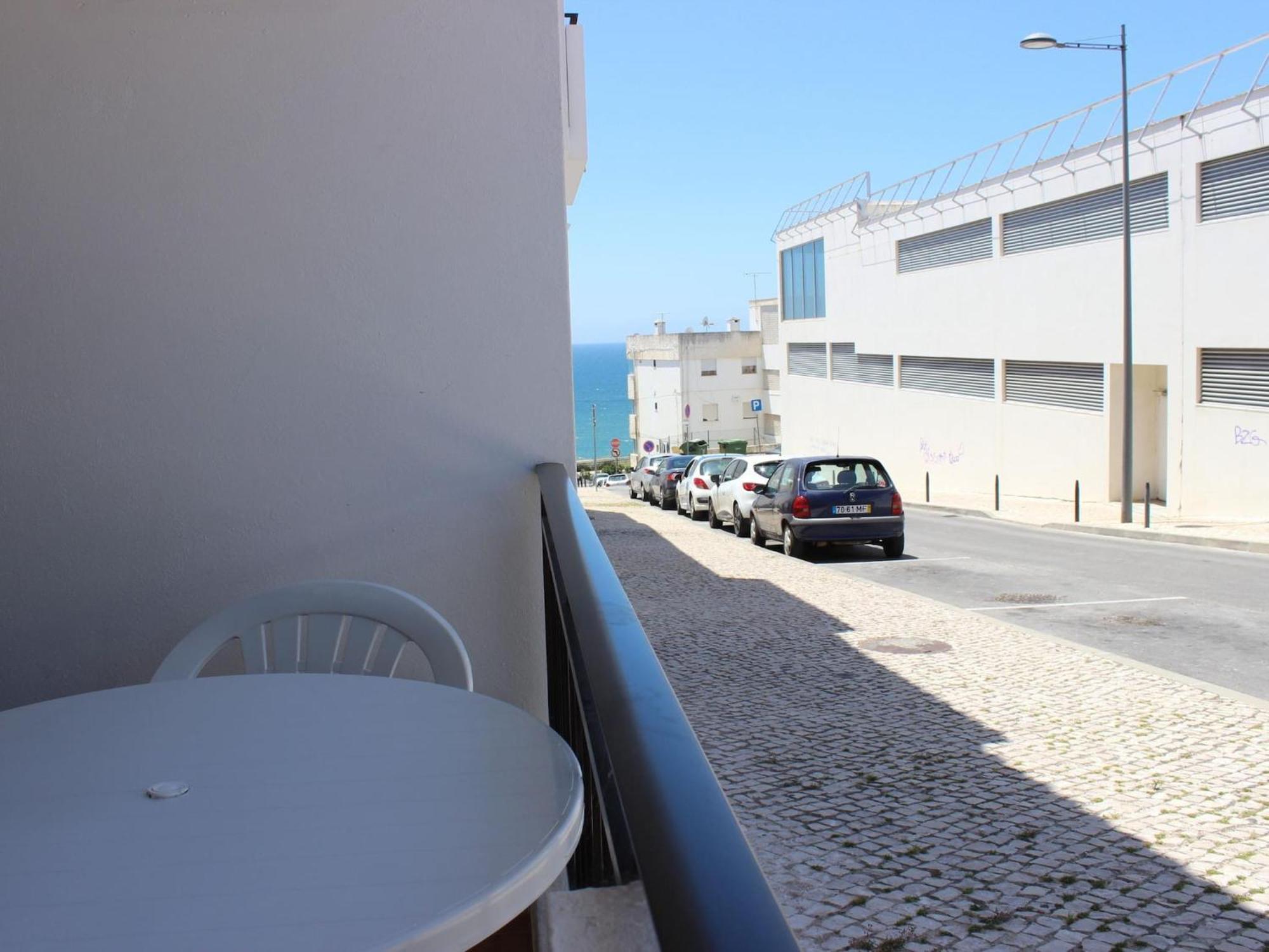 Albufeira Apartments Eksteriør bilde
