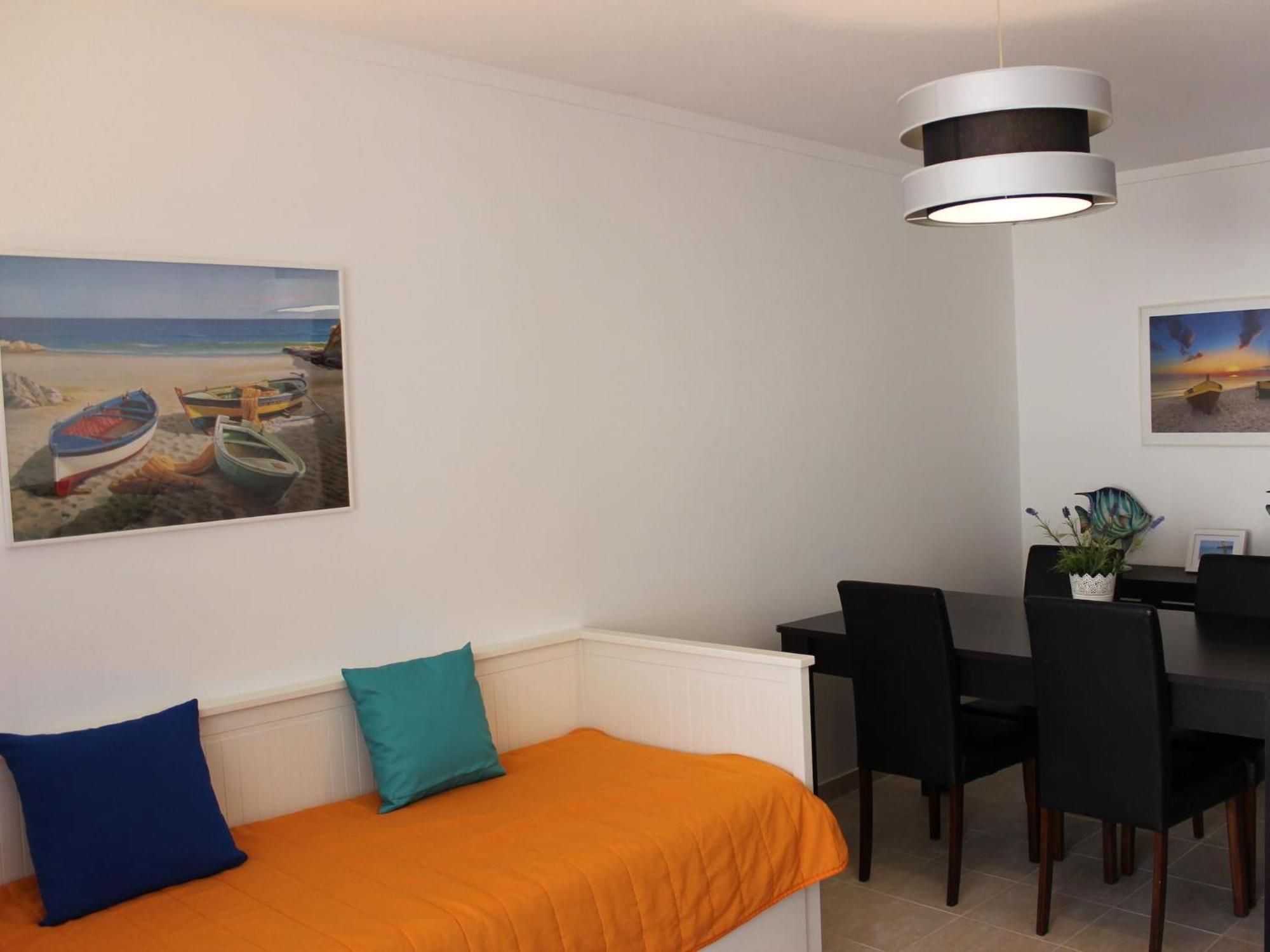 Albufeira Apartments Eksteriør bilde