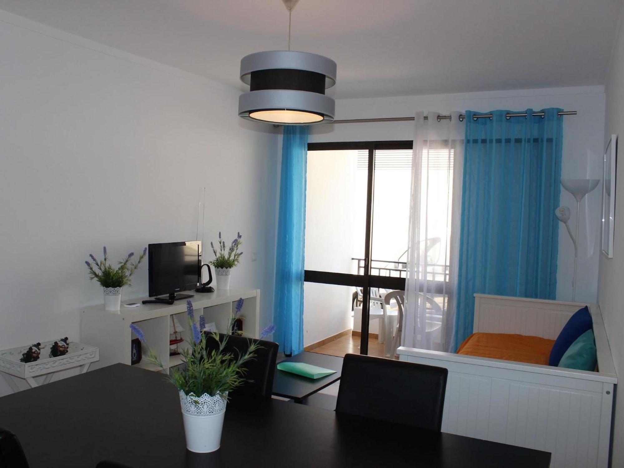 Albufeira Apartments Eksteriør bilde