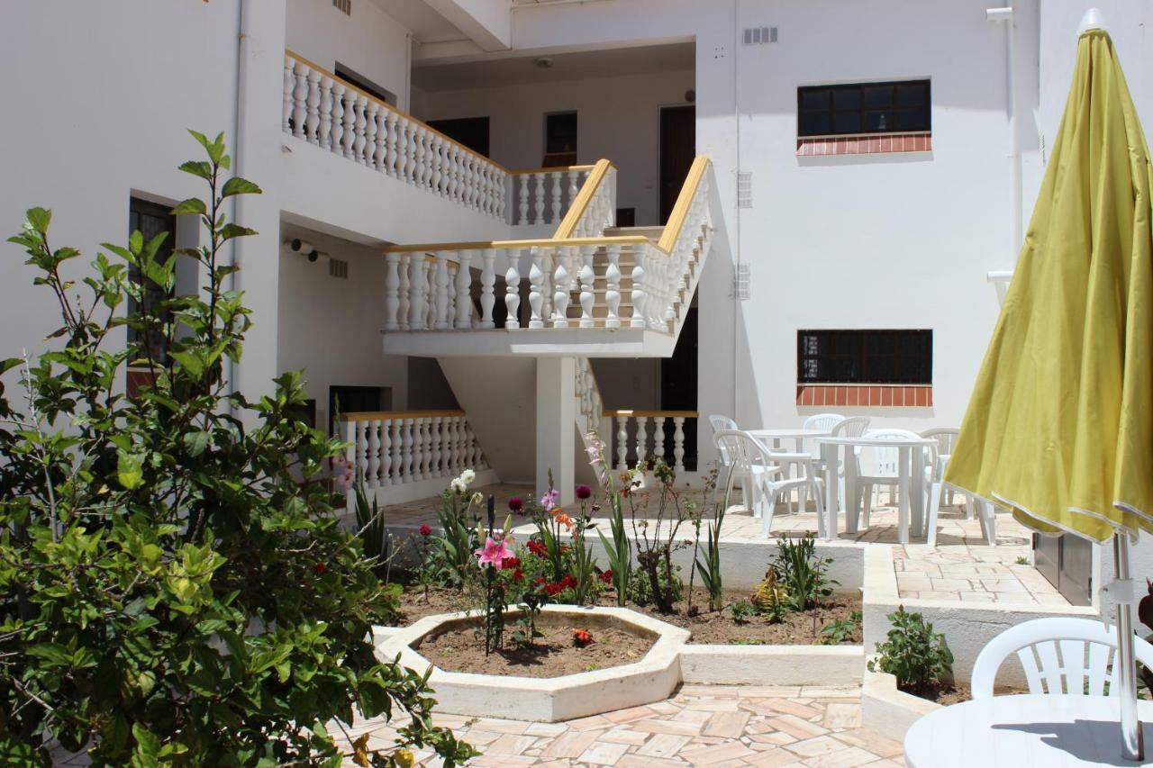 Albufeira Apartments Eksteriør bilde